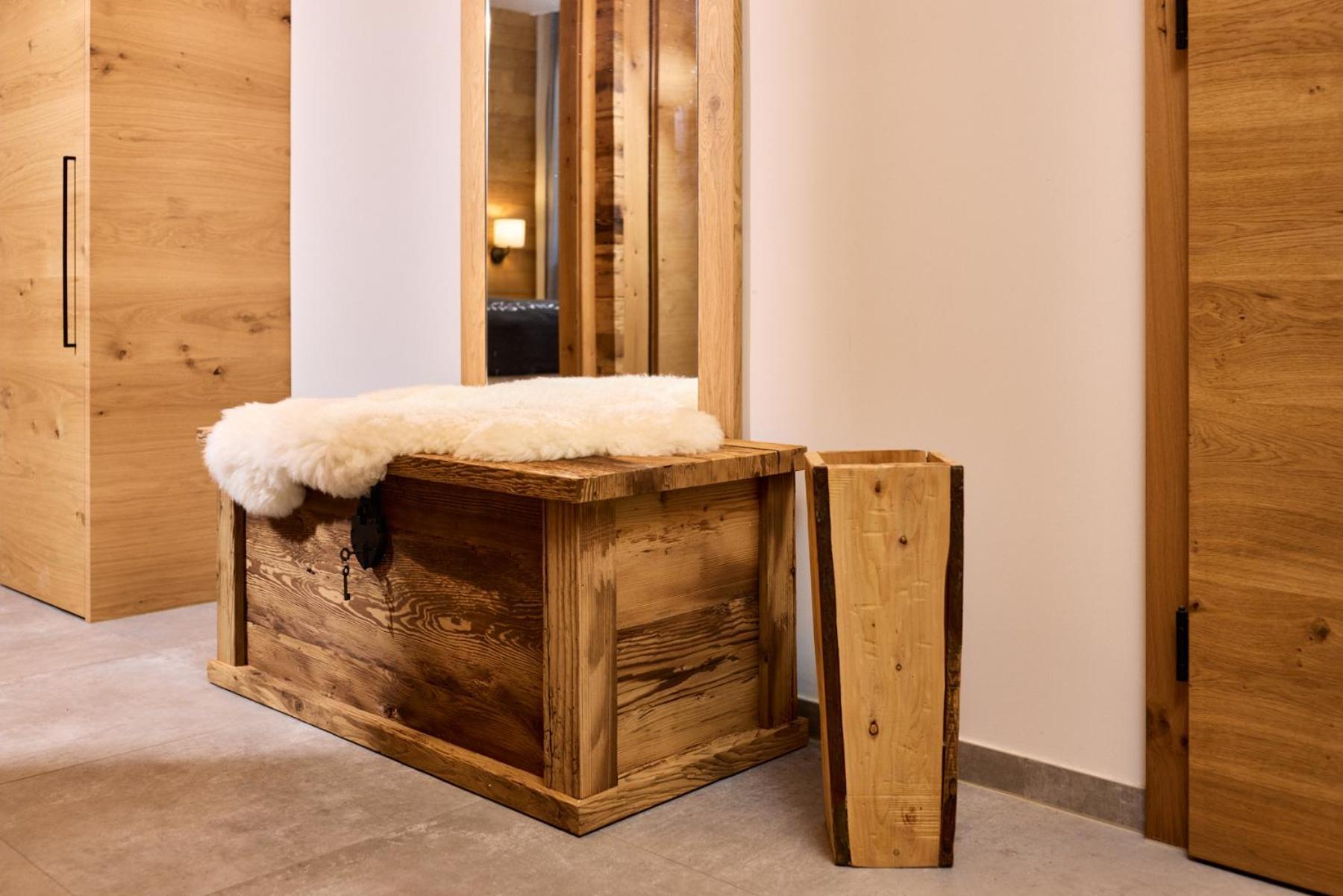 Das Luxurioese Chalet-Apartment In Der Residenz Silvretta - Inklusive Silvretta Card Premium See Kültér fotó