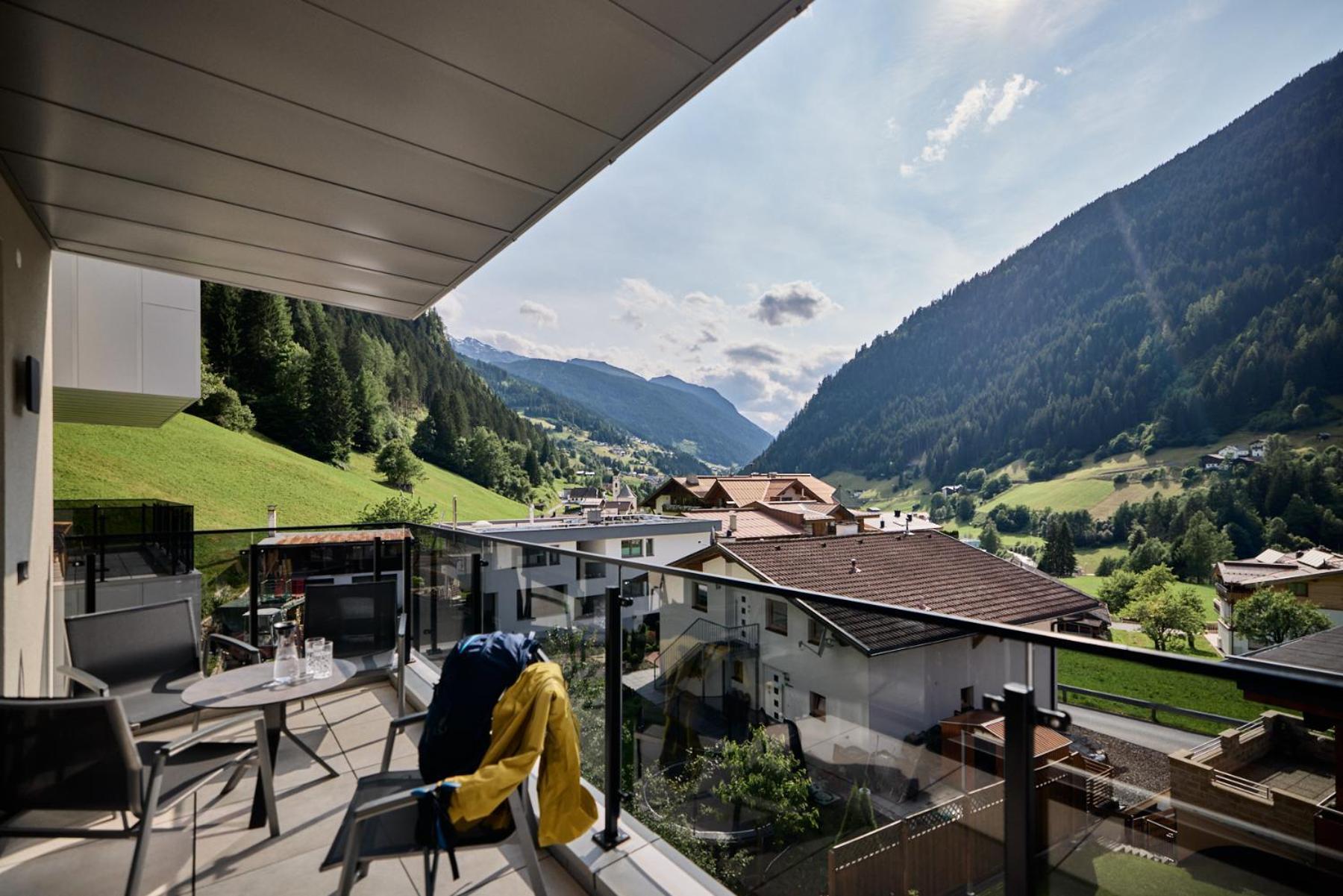 Das Luxurioese Chalet-Apartment In Der Residenz Silvretta - Inklusive Silvretta Card Premium See Kültér fotó
