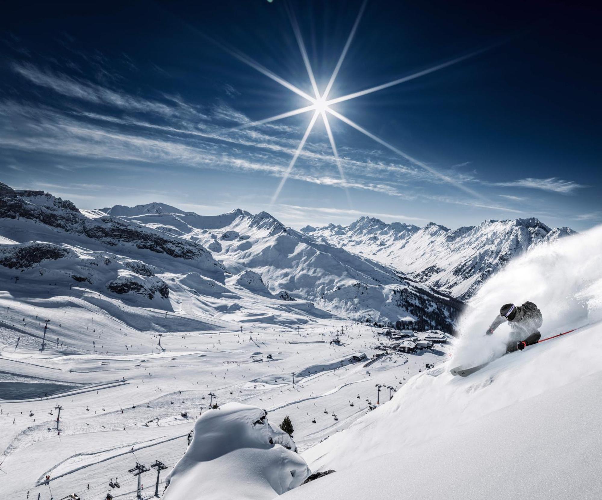 Das Luxurioese Chalet-Apartment In Der Residenz Silvretta - Inklusive Silvretta Card Premium See Kültér fotó